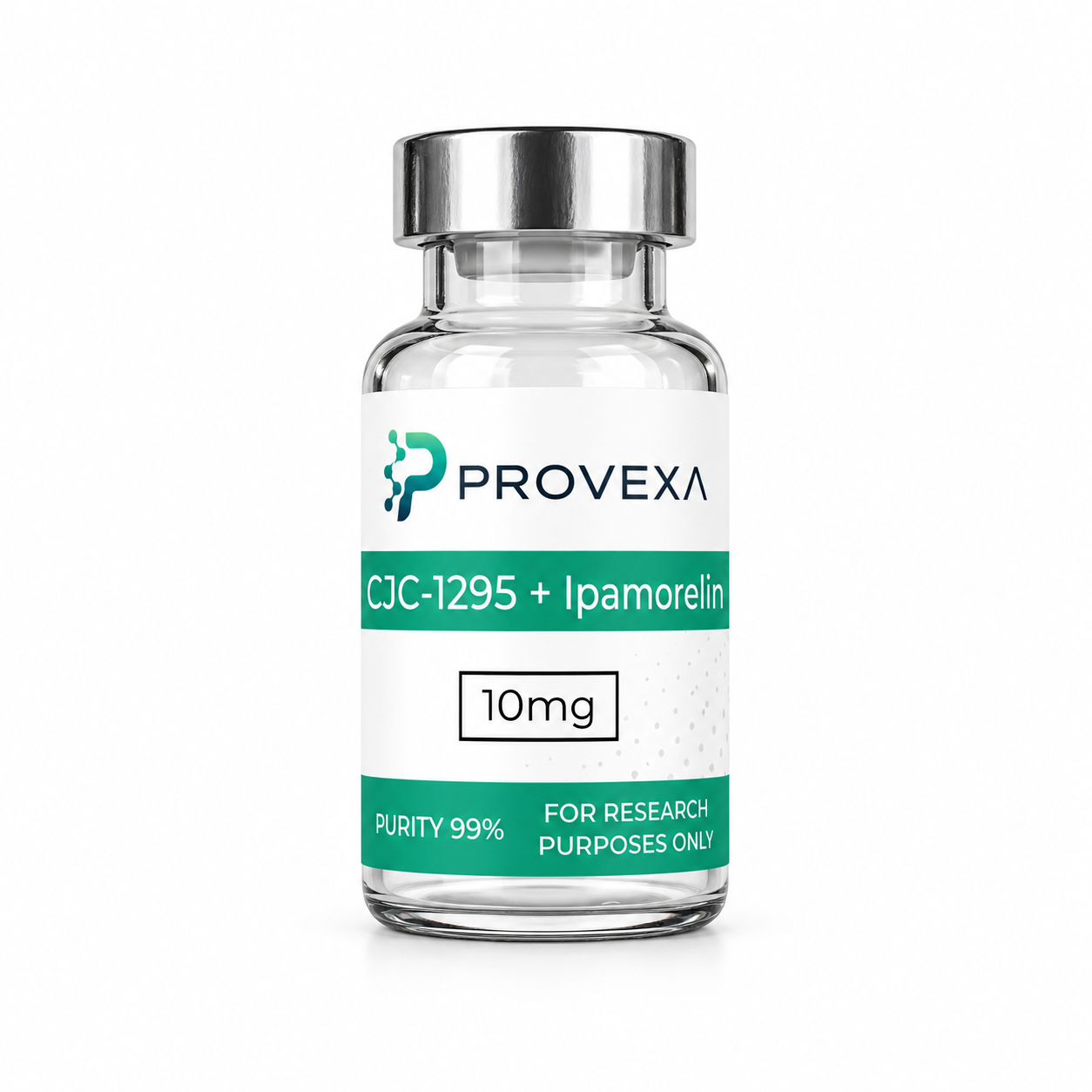 CJC-1295 + Ipamorelin 10mg