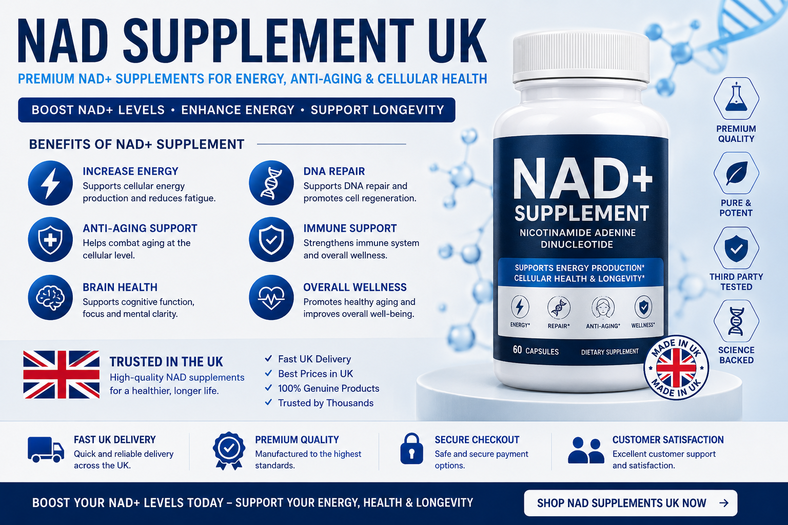 nad supplement uk