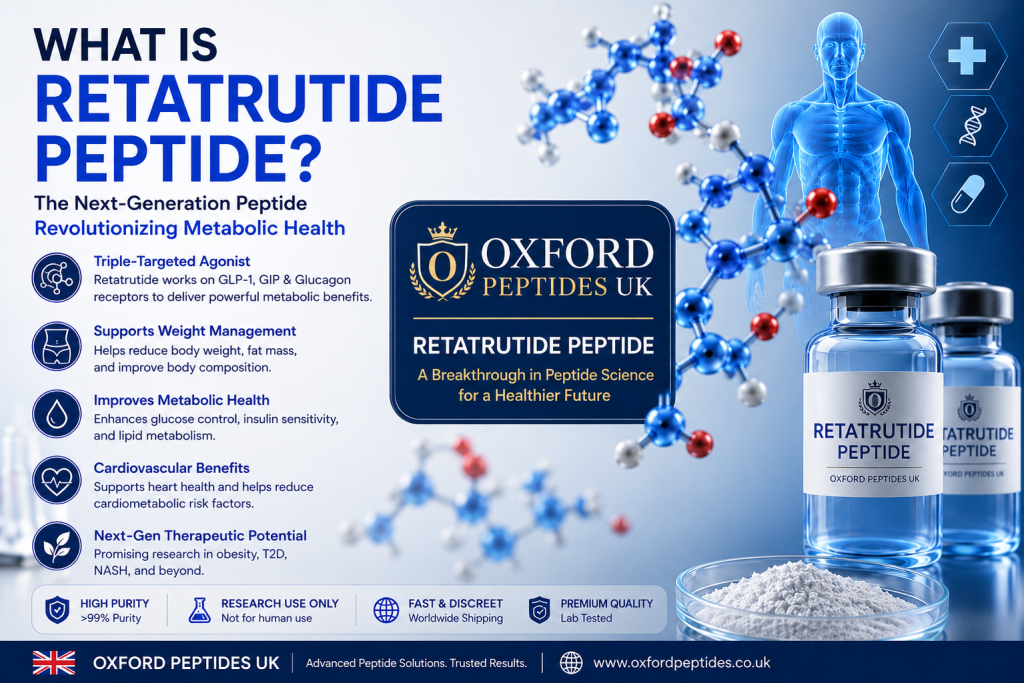 oxford peptides uk