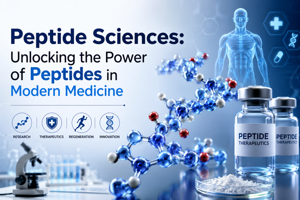 peptide sciences
