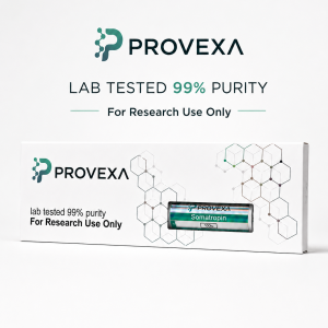 Somatropin 100iu | High Purity Research Peptide HGH