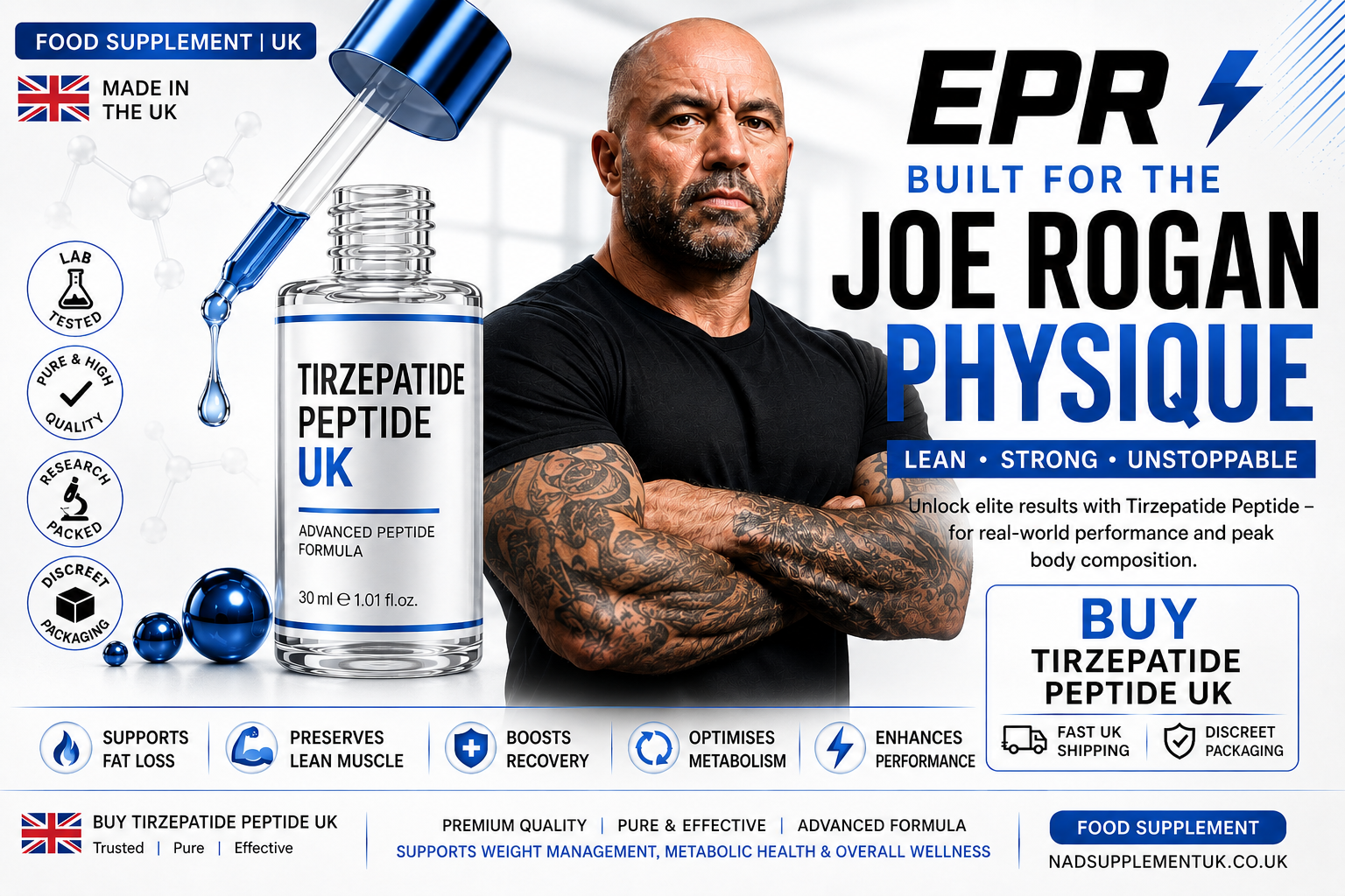 joe rogan physique